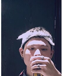 Gai同款头巾 | ヘアアクセサリー