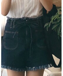 Heather | デニムパンツ