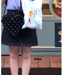 WHO.A.U | デニムスカート