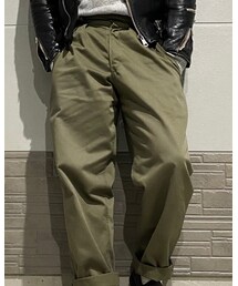 VINTAGE | 60s UK Gurka pants(カーゴパンツ)