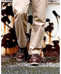 RED WING | モカシン/デッキシューズ