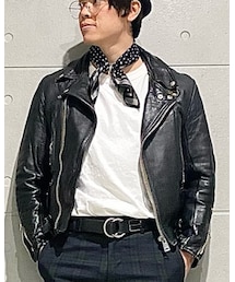 Lewis Leathers | ライダースジャケット
