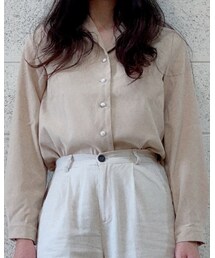 QUEEN SHOP | シャツ/ブラウス