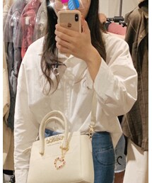 QUEEN SHOP | シャツ/ブラウス