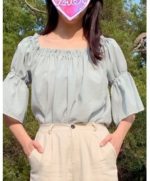 QUEEN SHOP | トップス