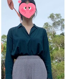 UNIQLO | シャツ/ブラウス