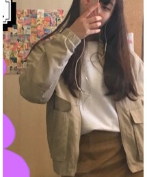 H&M | ナイロンジャケット