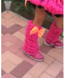 ダンスコスチューム | レッグウォーマー