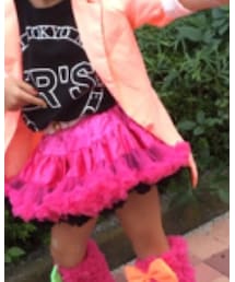 ダンスコスチューム | スカート