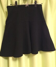 UNIQLO | 黒スカート(スカート)
