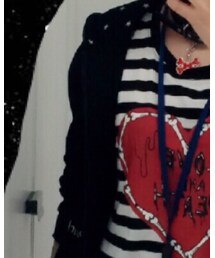 WORLD WIDE LOVE! | パーカー