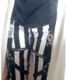 HELL CAT PUNKS | その他パンツ