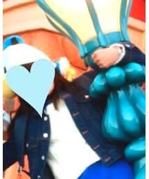 one way | デニムジャケット