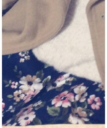 min plume | スカート