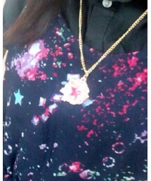 セボンスター | ネックレス