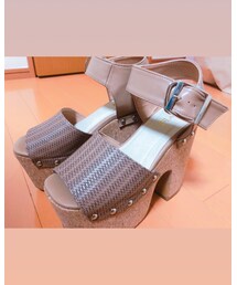 FLAG-J | 超特急のトークショーおわりに買った。(サンダル)