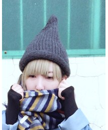 懶骨頭繃啾 | ハット