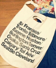 American Apparel | トートバッグ