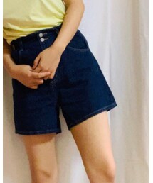 GU | デニムパンツ