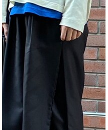 ETHOSENS | パンツ