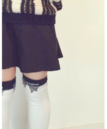 snidel girl | スカート