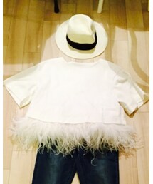 LE CIEL BLEU | Tシャツ/カットソー