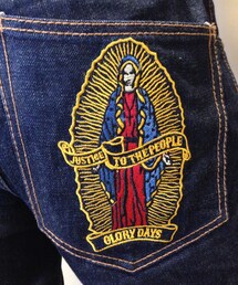 ジーンズ
(デニムパンツ)