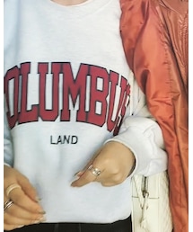 vivid lady | スウェット