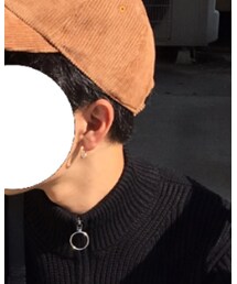used | キャップ