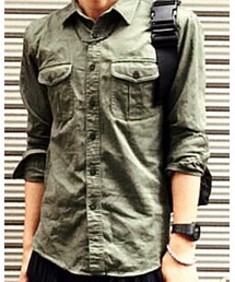 UNIQLO | シャツ/ブラウス