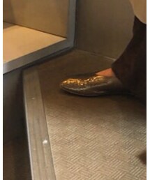 FABIO RUSCONI | バレエシューズ