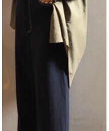 GRACE CONTINENTAL | パンツ