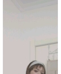 MUJI | ヘアバンド