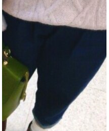 LOWRYS FARM | デニムパンツ