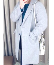 UNIQLO | チェスターコート