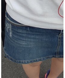 Lee | デニムスカート