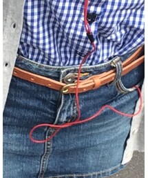 SEVENDAYS=SUNDAY | ベルト