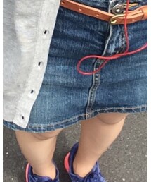 Lee | デニムスカート