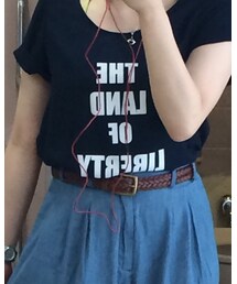 E hyphen world gallery | Tシャツ/カットソー