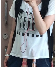 E hyphen world gallery | Tシャツ/カットソー