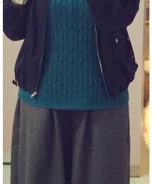 no brand | ニット/セーター