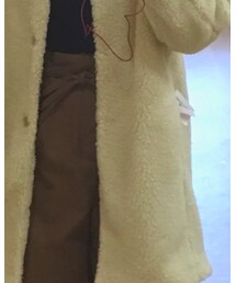 FREAK'S STORE | ムートンコート