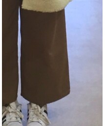 earth music&ecology | チノパンツ