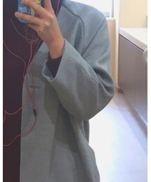 earth music&ecology | ノーカラージャケット