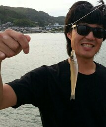 唐津のシロギス | ペットウェア