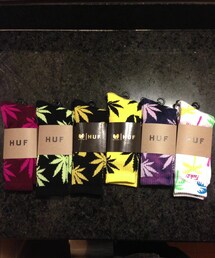HUF | sox(ソックス/靴下)