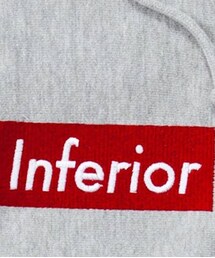 inferior(パーカー)