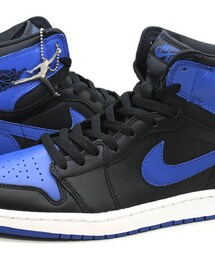 AIR JORDAN | AIRJORDAN1 アオクロ(スニーカー)