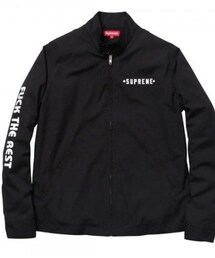 Supreme  | supreme×independent(ブルゾン)