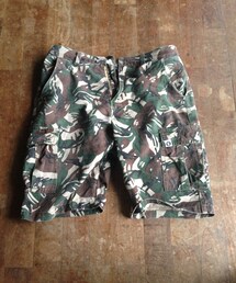 A BATHING APE | a bathing ape カモショーツ(その他パンツ)